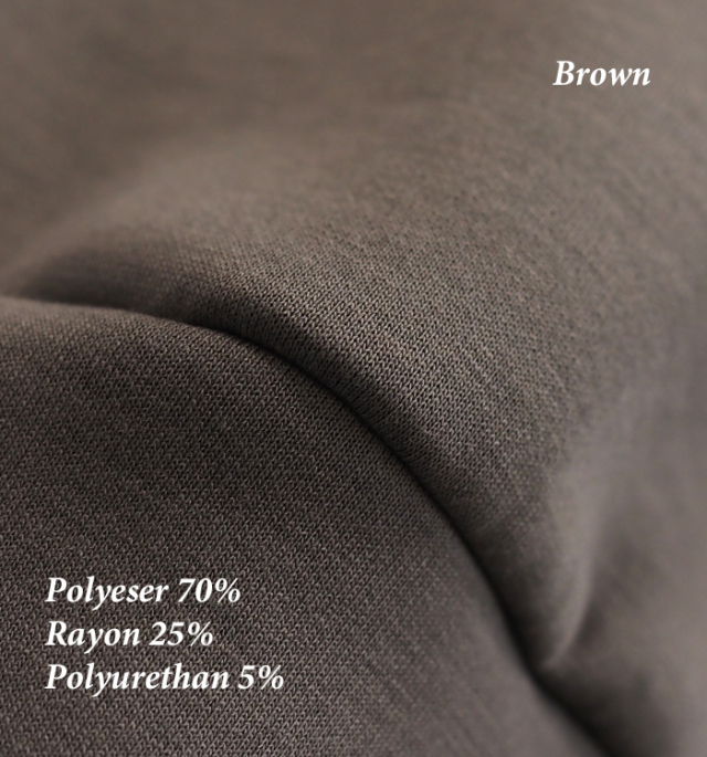 Squady スカディ オーバーサイズジップアップジャケット ダンボールニット レディース