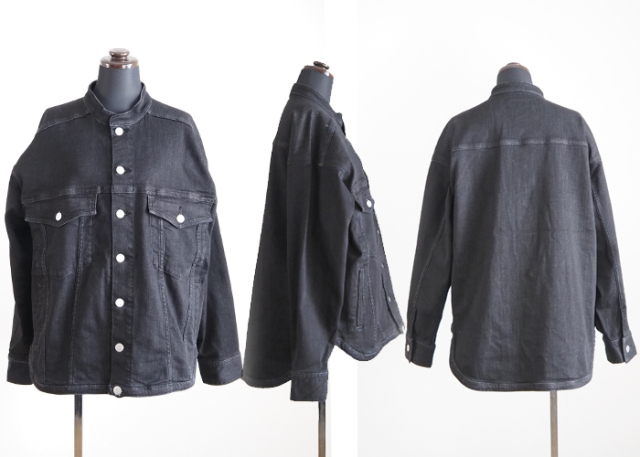 Boutique Ordinary ブティックオーディナリー ストレッチデニム 