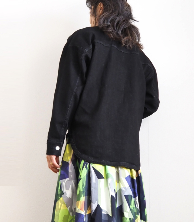 Boutique Ordinary ブティックオーディナリー ストレッチデニム 