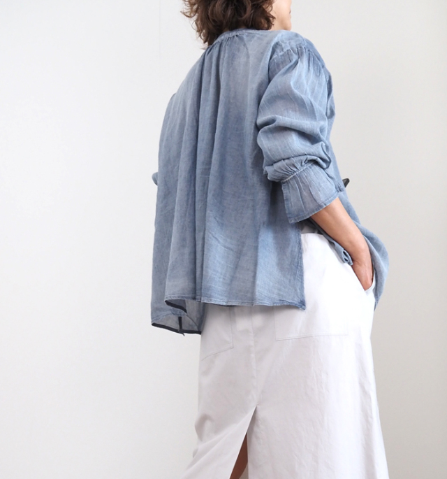 Boutique Ordinary ブティークオーディナリー シアーデニムバンド 