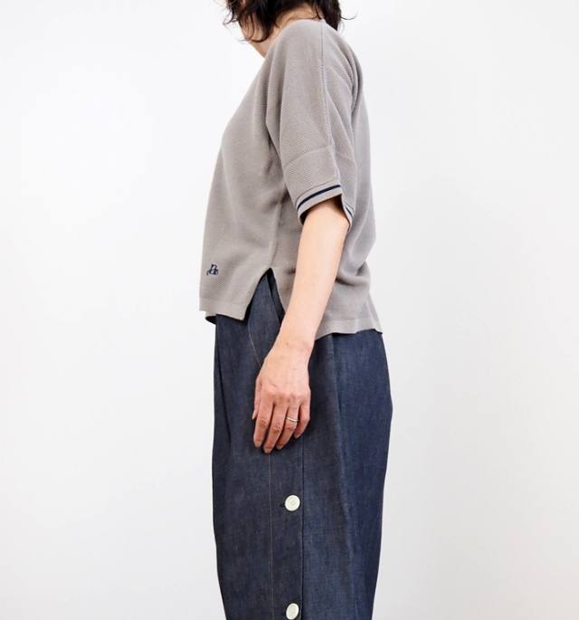 Boutique Ordinary ブティークオーディナリー ポロシャツ