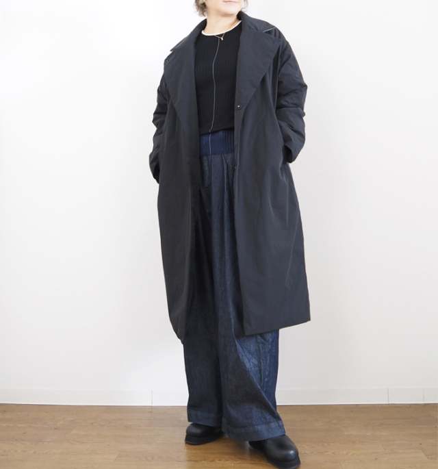 Boutique Ordinary ブティークオーディナリー リバーシブルチェスター