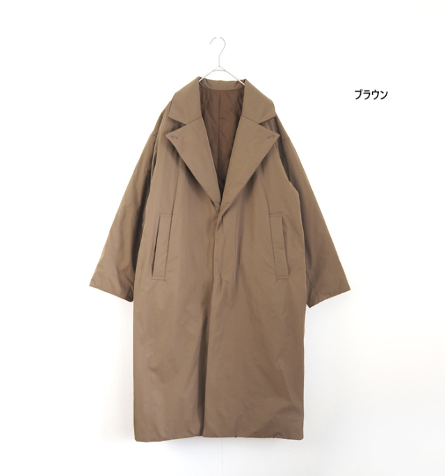 Boutique Ordinary ブティークオーディナリー リバーシブルチェスター