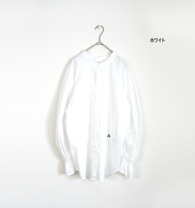 Boutique Ordinary ブティークオーディナリー 2wayバンドカラー
