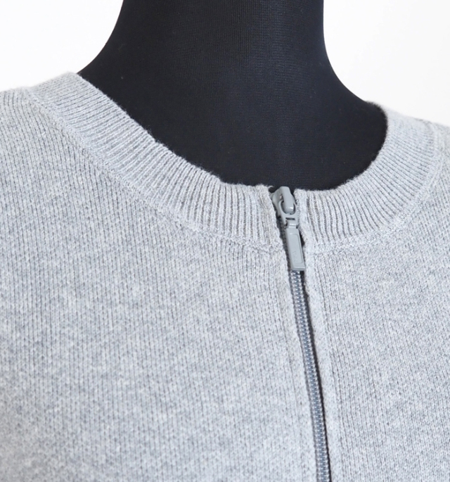 Boutique Ordinary ブティークオーディナリー ２ウエイニットカーディガン レディース