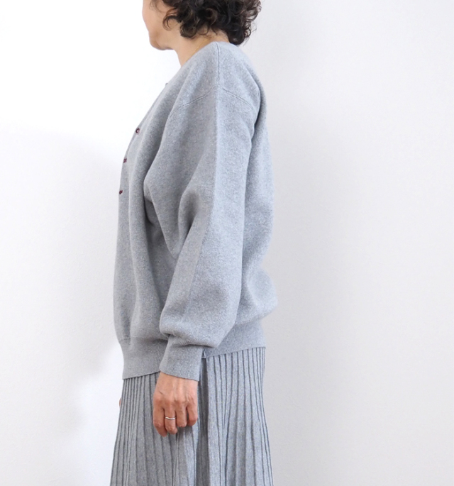 Boutique Ordinary ブティークオーディナリー ２ウエイニットカーディガン レディース