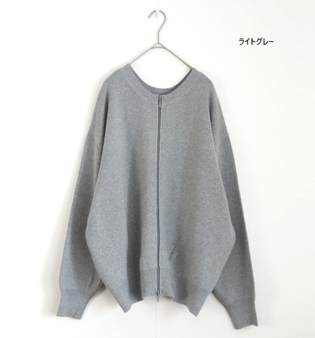 Boutique Ordinary ブティークオーディナリー ２ウエイニットカーディガン レディース