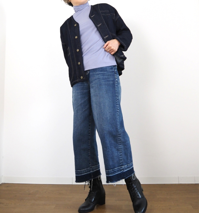 Boutique Ordinary ブティークオーディナリー ドローネックプルオーバー 機能素材