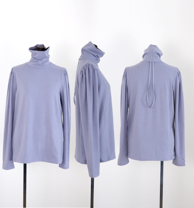 Boutique Ordinary ブティークオーディナリー ドローネックプルオーバー 機能素材