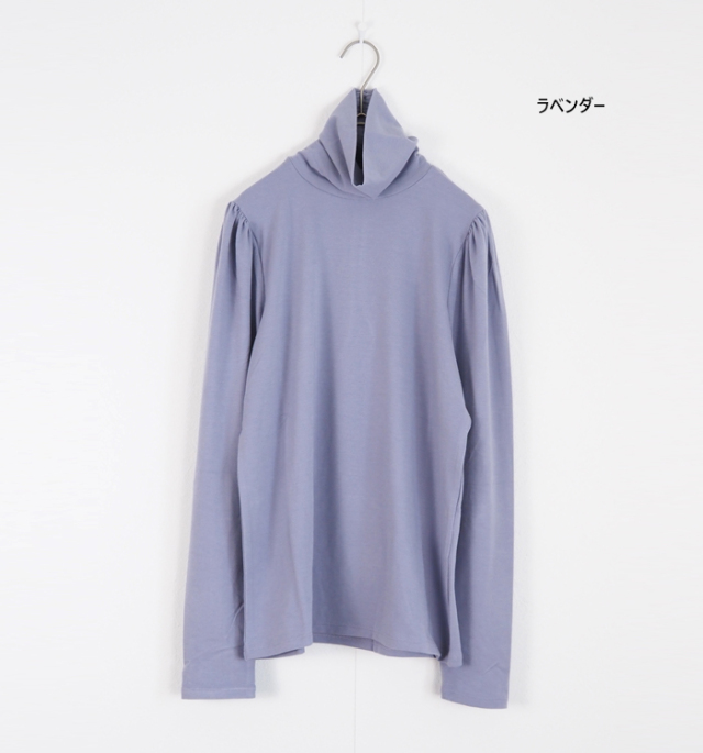 Boutique Ordinary ブティークオーディナリー ドローネックプルオーバー 機能素材