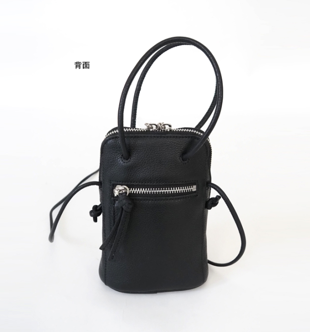Boutique Ordinary ブティックオーディナリー ショルダーバッグ メタルフリンジ 3way 