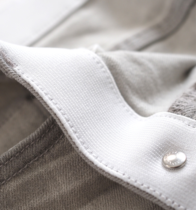 Boutique Ordinary ブティークオーディナリー ストレートストレッチデニムパンツ