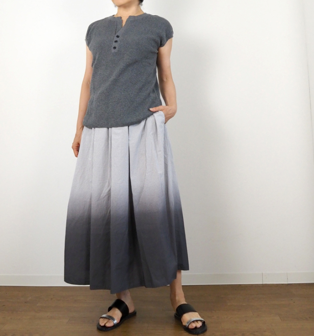 Boutique Ordinary ブティックオーディナリー ワッフルニット