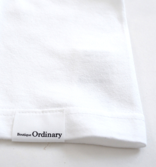 Boutique Ordinary ブティークオーディナリー コラボTシャツ MULGAxサンリオ ポチャッコ