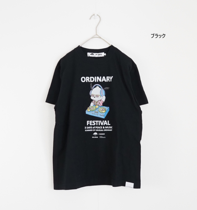 Boutique Ordinary ブティークオーディナリー コラボTシャツ MULGAxサンリオ ポチャッコ