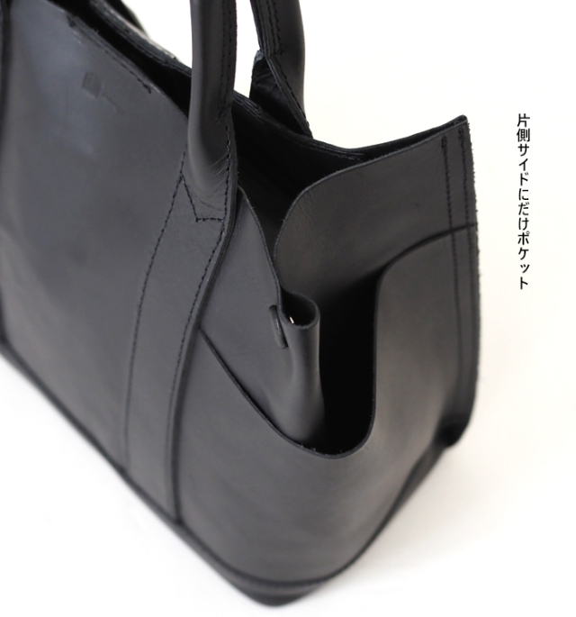 mononogu もののぐ 本革トートバッグ 小さめ 日本製 キップスキン レディース