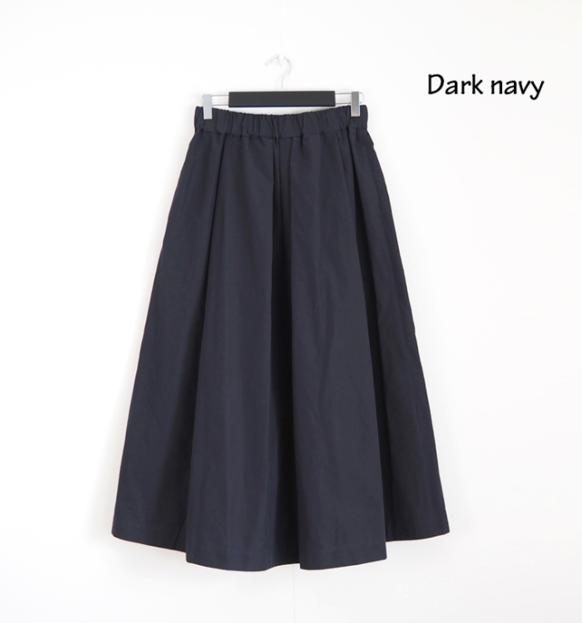 nicholson and nicholson ニコルソンアンドニコルソン ランダムタックスカート