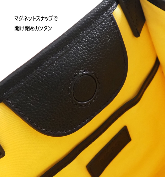 INCIPIT インキピット トートバッグ 本革xジュートコンビ素材 レディース