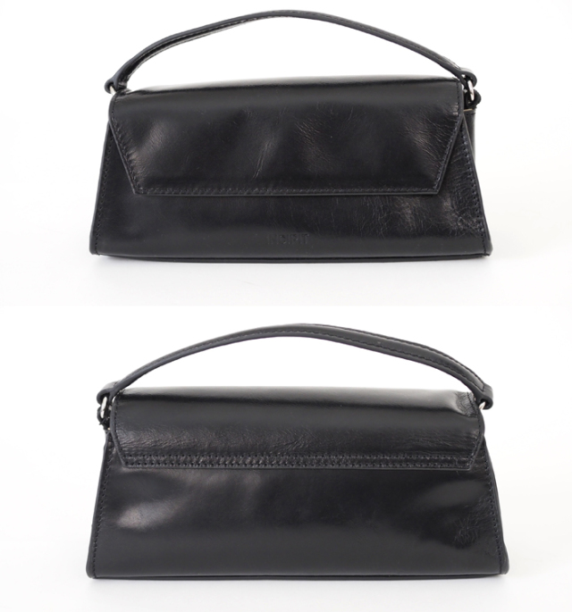INCIPIT インキピット 2way牛革ミニバッグ JOY small 2WAY BAG
