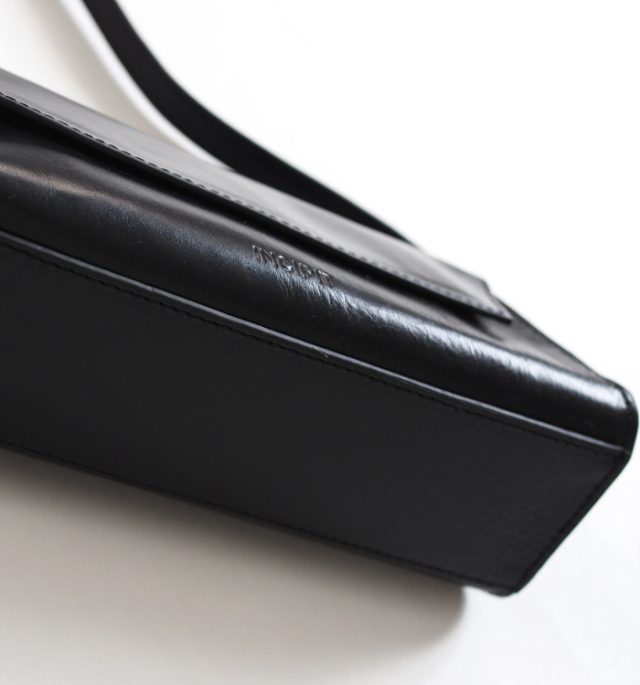 INCIPIT インキピット 2way牛革ミニバッグ JOY small 2WAY BAG