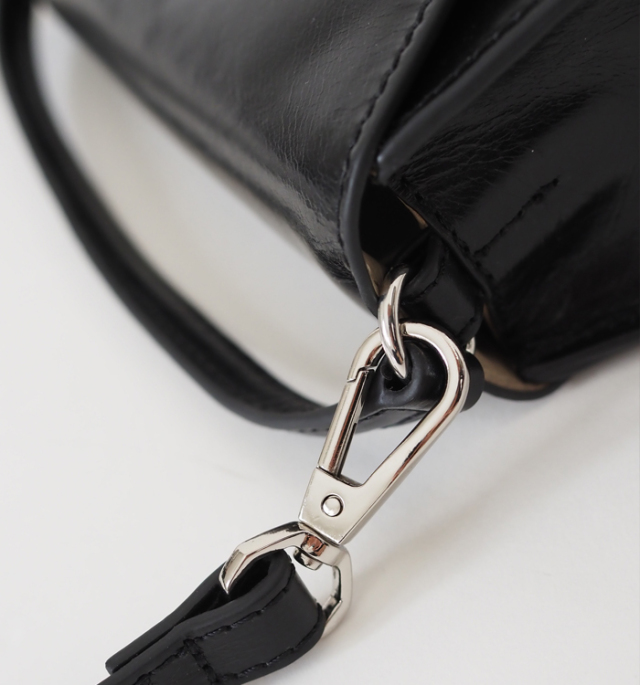 INCIPIT インキピット 2way牛革ミニバッグ JOY small 2WAY BAG