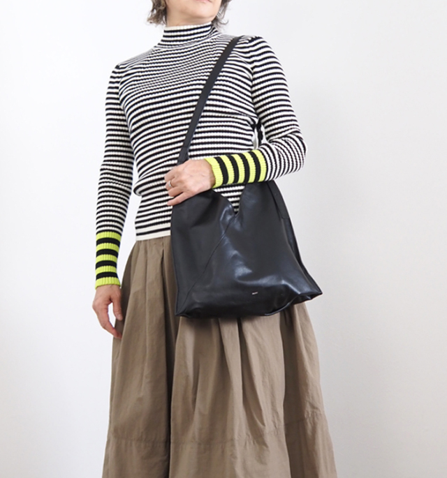 INCIPIT インキピット 本革ショルダーバッグ レディース ICP-092D