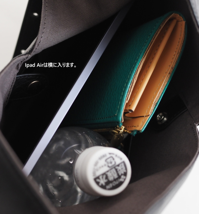 INCIPIT インキピット 本革ショルダーバッグ レディース