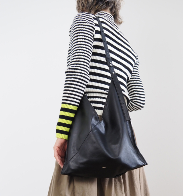 INCIPIT インキピット 本革ショルダーバッグ レディース ICP-092D