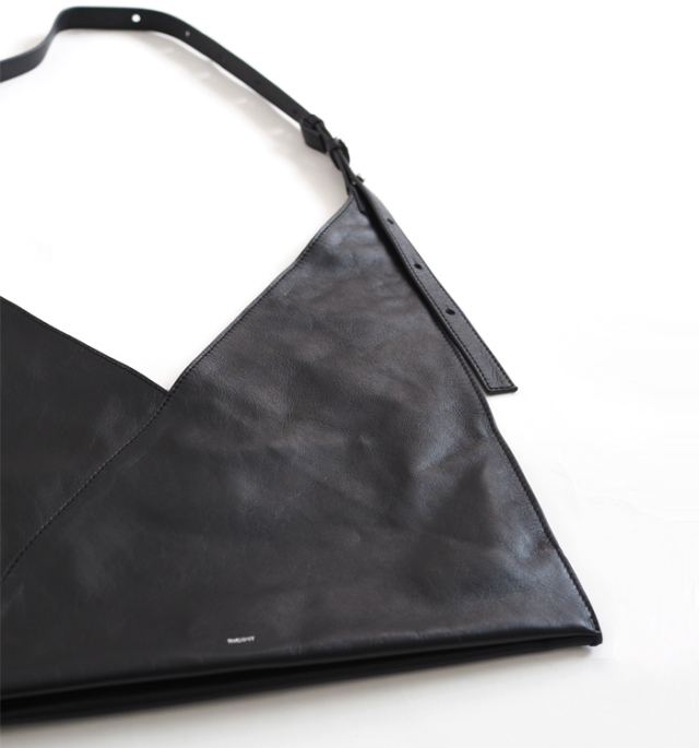 INCIPIT インキピット 本革ショルダーバッグ レディース