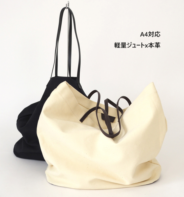INCIPIT インキピット マーケットライトオンス トートバッグ MARKET LIGHT Oz TOTE BAG