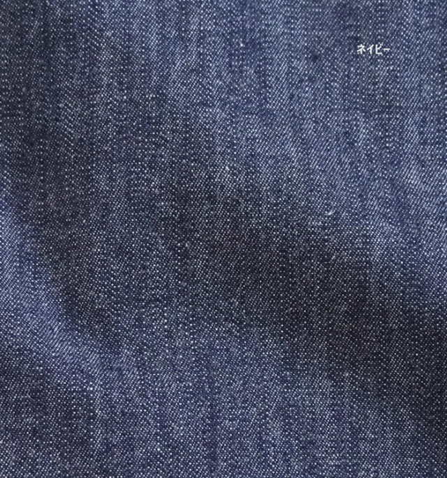 デニムシャツ MANON マノン Vネックシャーリング レディース MANON デニムシャツ マノン Vネックシャーリング レディース