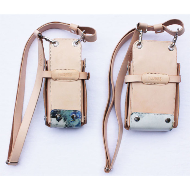 予約品 Cilandsia チランドシア 牛革プリントレザー シザーケース ラミネート加工 メンズ レディース 送料無料 レディースファッション通販 セレクトショップ Agil