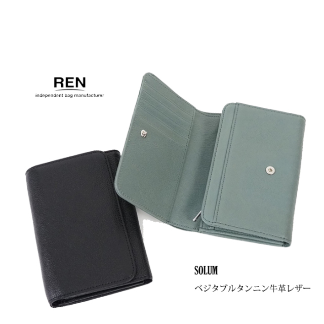 【ファッション通販】 REN レン 折り財布 kids-nurie.com