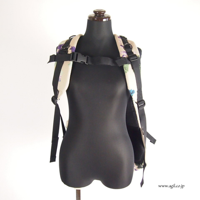 美品　tiny dinosaur × BULLET コラボ バックパック tiny dinosaur タイニーダイナソー A3 バックパック BULLET