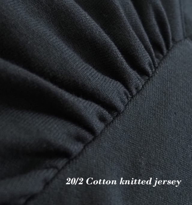 FERALFLAIR VISIONAIRE フィラルフレアヴィジョネア コットン天竺プルオーバー レディース