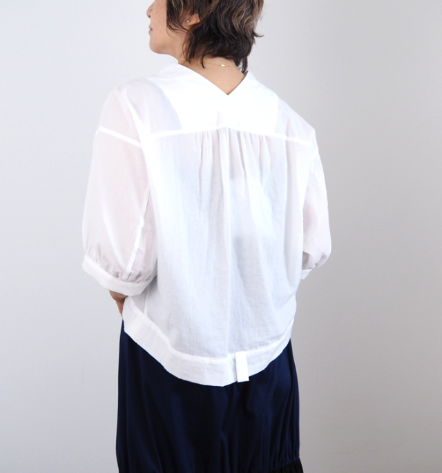 FERALFLAIR VISIONAIRE フィラルフレアヴィジョネア プルオーバーブラウス ドルマンスリーブ