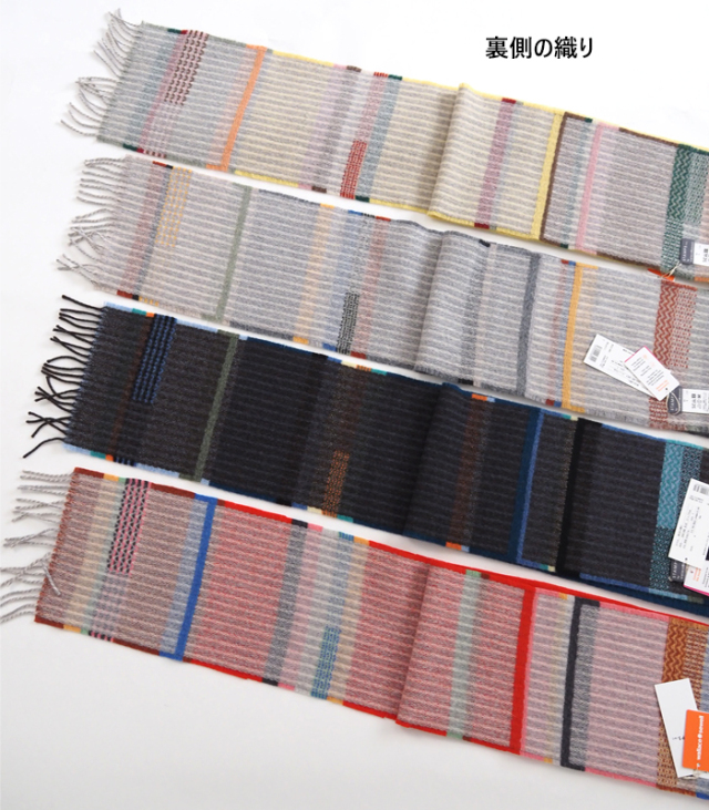 wallace sewell ウォレス アンド スウェル マフラー メリノラムウール レディース メンズ