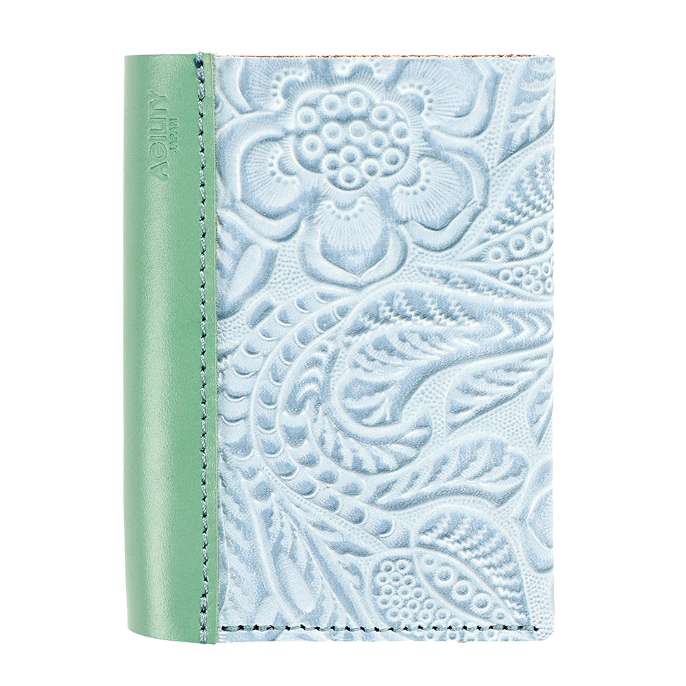 二つ折り財布 ミニ財布 おしゃれ 財布 ミニ 本革 花柄 フラワー レディース 日本製