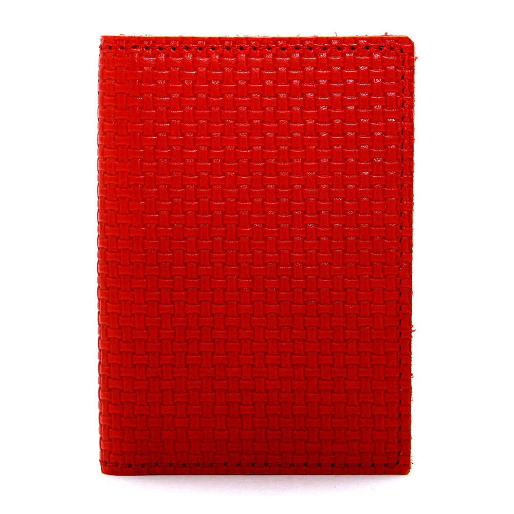 カードケース 本革 メッシュ 薄型 コンパクト 二つ折り メンズ レディース 20枚