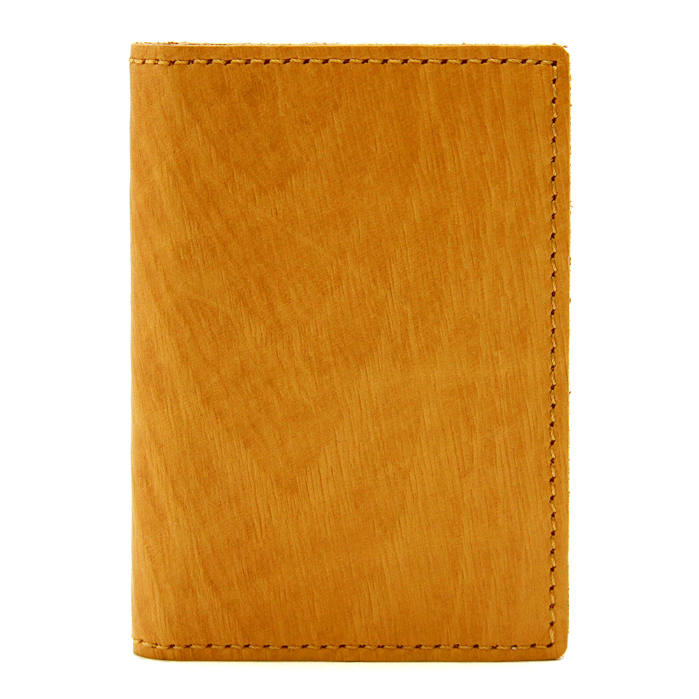 アプリコ』(全5色)ルビナス/約80枚収納できる本革製名刺入れ カード