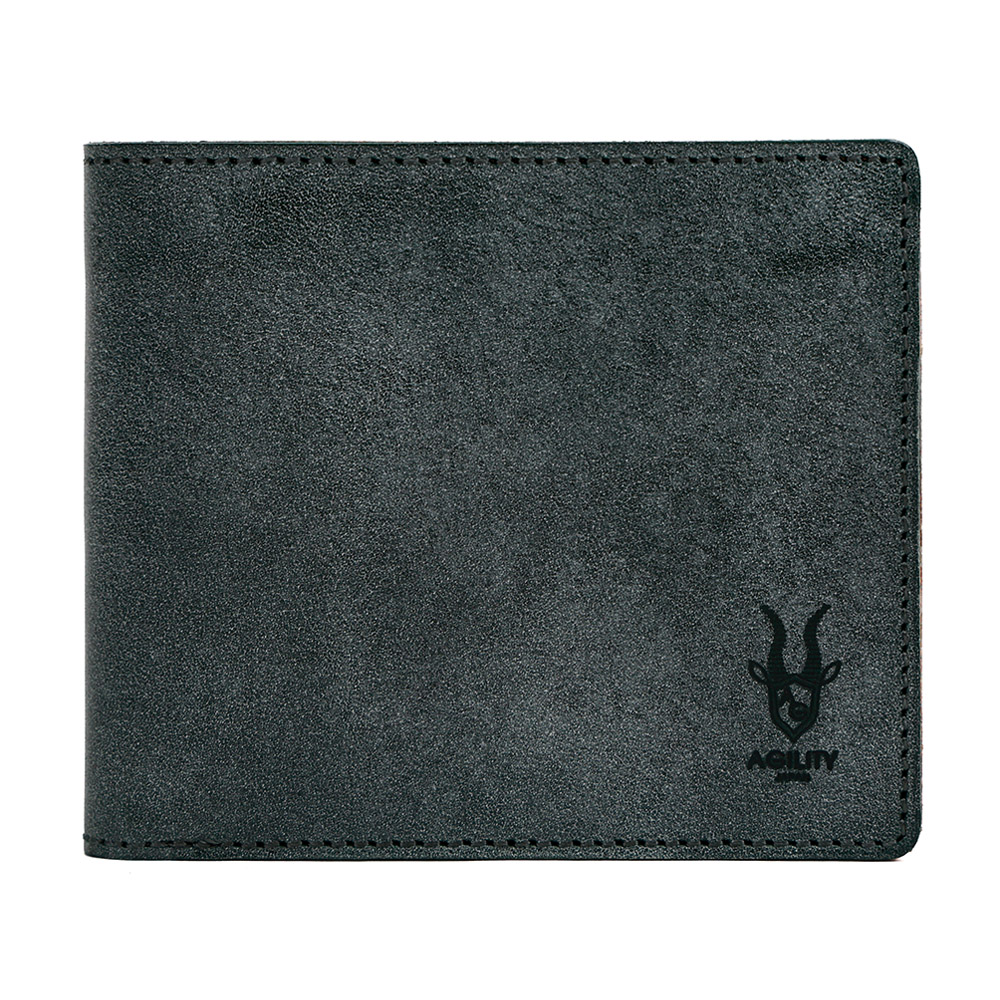 二つ折り 財布 折財布 ウォレット 本革 レザー シンプル メンズ おしゃれ 日本製