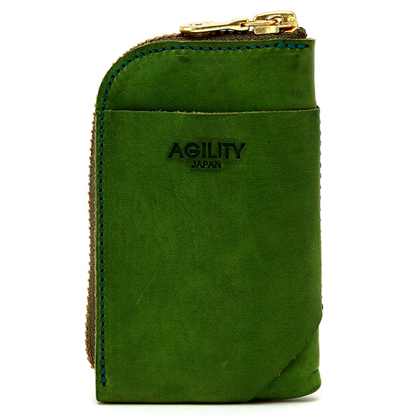 キーケース パスケース カードケース レザー 本革 日本製