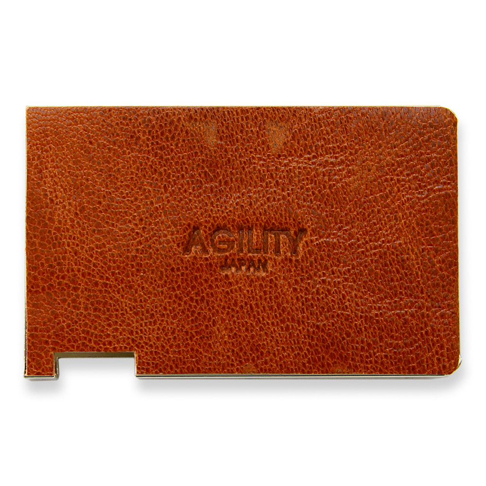 レザージャケット レザーケース ミンティア 本革 おしゃれ カバー