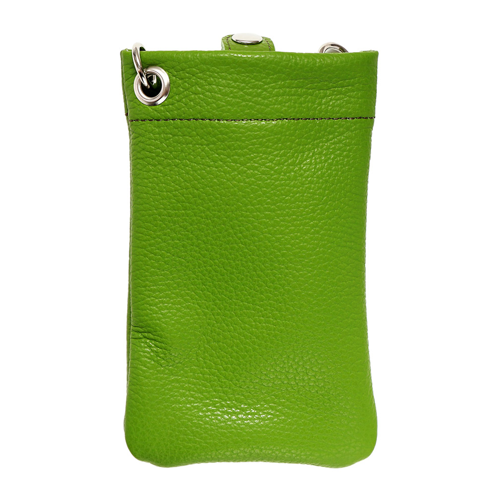 スマホショルダー スマホポーチ 付け替え 本革 レザー かわいい ベロ付き 小さい