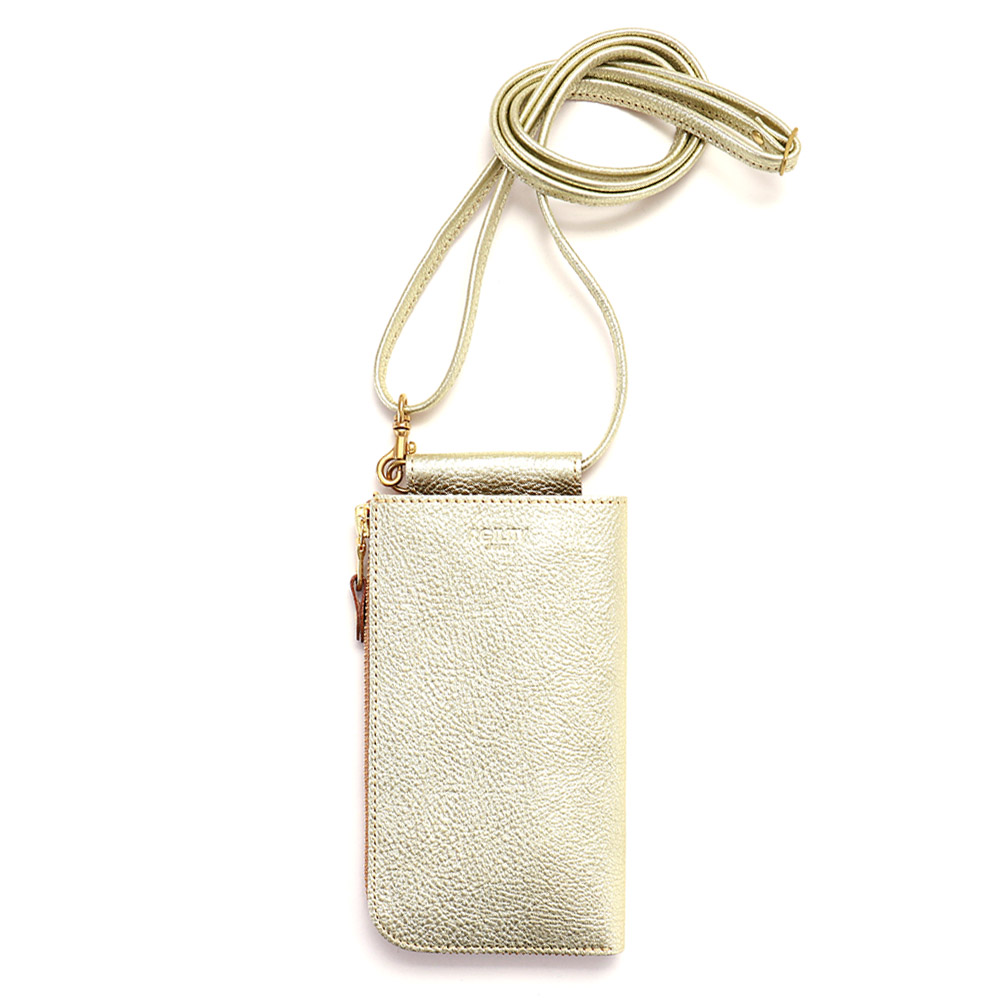 スマホショルダー スマホ 財布 ポシェット メンズ レディース スマホショルダーバッグ まとめる 長財布 L字 コンパクト シンプル 革 本革