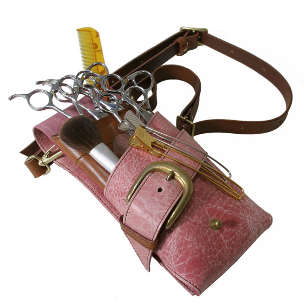 日本製 AGILITYのシザーケース LOHAS1