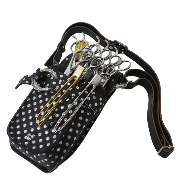 日本製 AGILITYのシザーケース