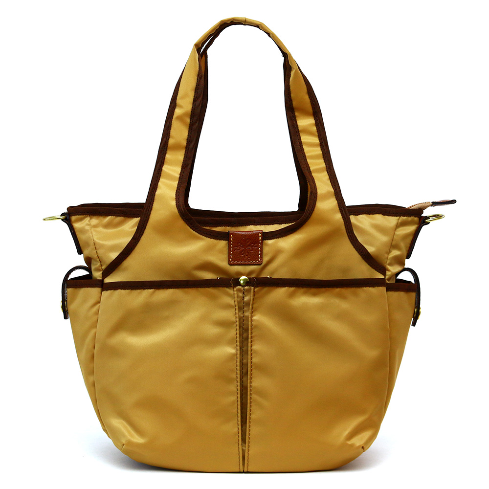 トートバッグ ショルダーバッグ 2way レディース A5 撥水 軽量 小さめ