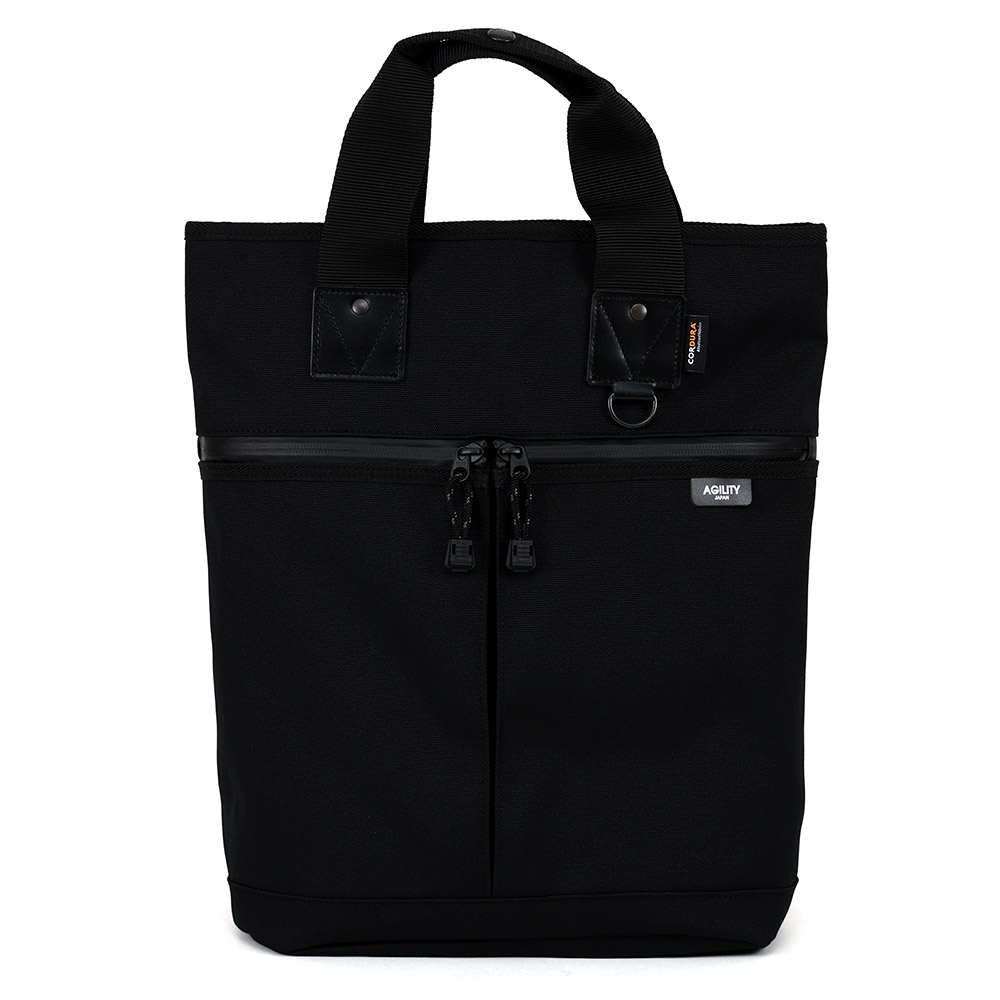 リュック トートバッグ 撥水 A4 ペットボトル バックパック 汚れに強い 縦 持ち手