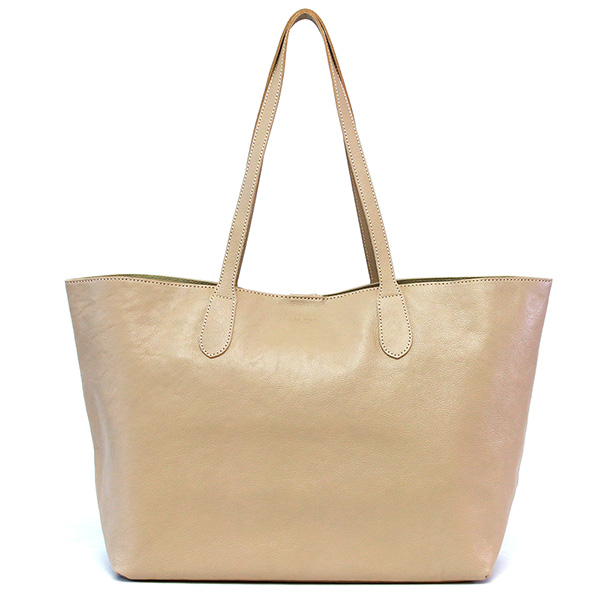 レザートート シンプル A4 肩掛け ユニセックス 本革 レザー 牛革